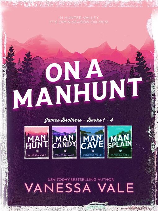 Title details for On a Manhunt by Vanessa Vale - Available